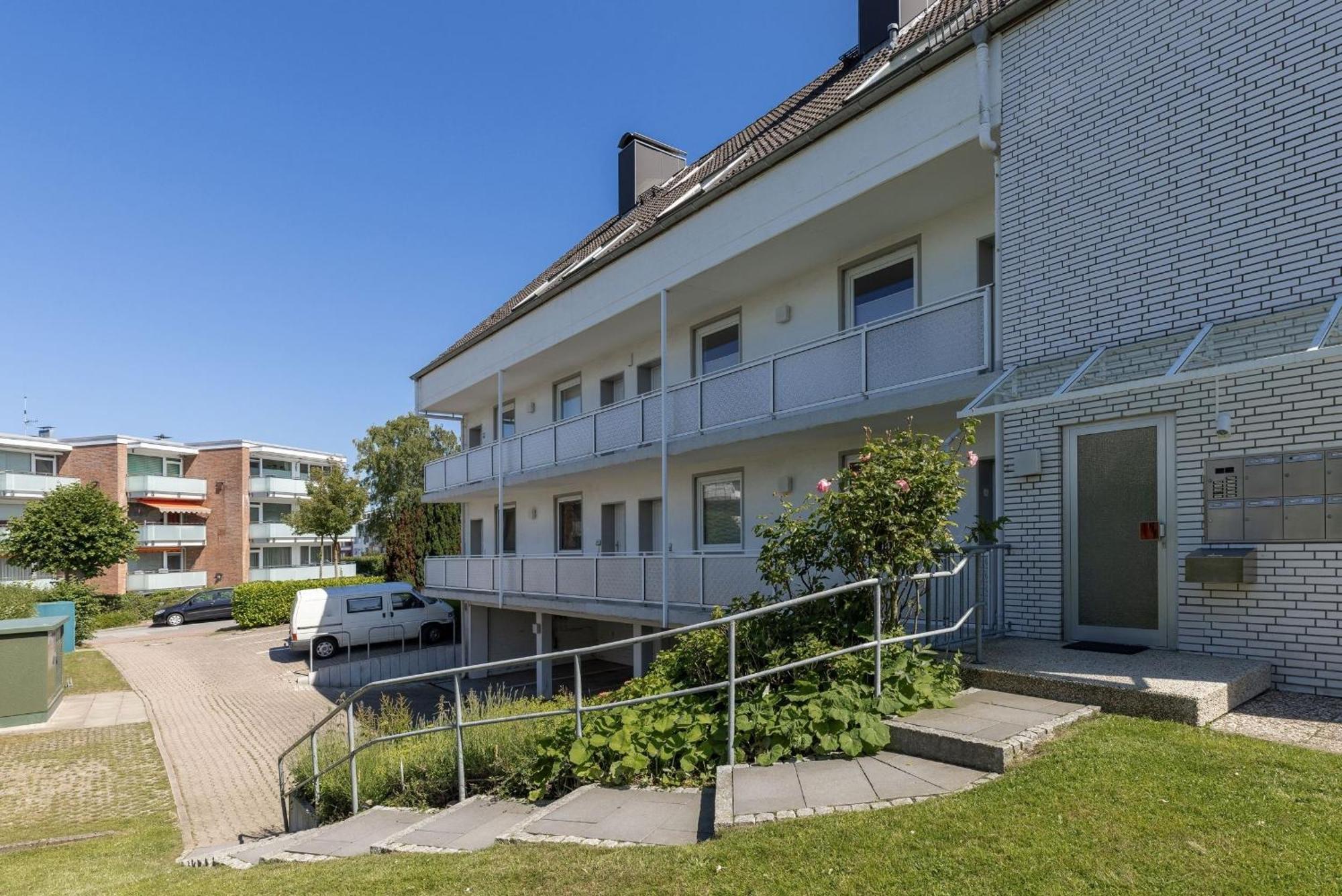 Alte Bergstrasse 11 Wittduen 2 Apartment Scharbeutz Exterior photo