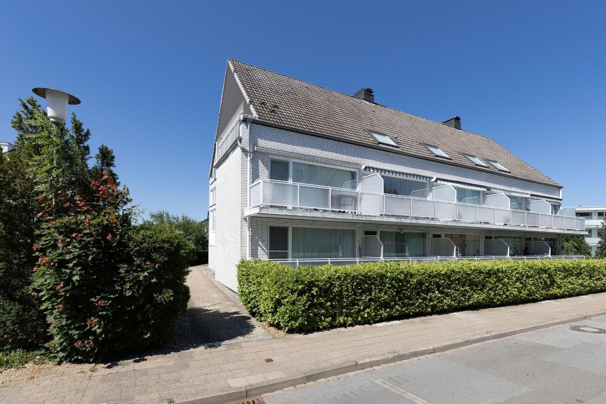 Alte Bergstrasse 11 Wittduen 2 Apartment Scharbeutz Exterior photo